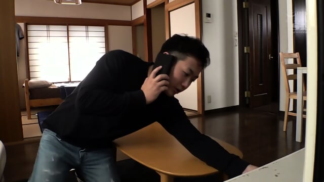 I Gave My Best Friend A  Fuck Me, But She Was Crazy About Another Guy, So I Ended Up Fucking  The Core. Izuna Maki