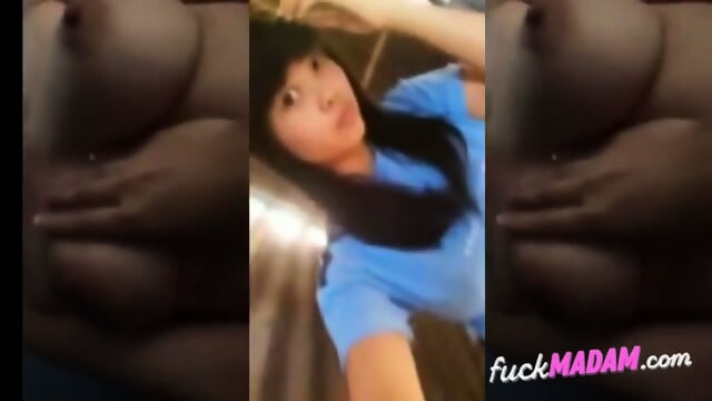 Korean Amateur Girls with Indonesian