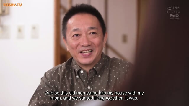 [PART1]My Stepfather's Remarriage Was To Fuck Me