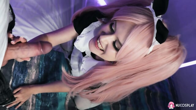 Nu Cos 12 Cosplay Girl