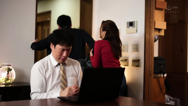 Just for a moment, please let me put it in!! I felt sorry for my 30-year-old brother-in-law who was still a virgin, so I agreed to his lifelong wish and put it in, but our chemistry was so good that I ended up asking for more creampie sex. Kanna Fuji