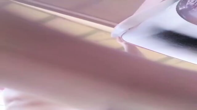 Tante Melly Lagi Nyuci Kok Tiba-tiba Ange