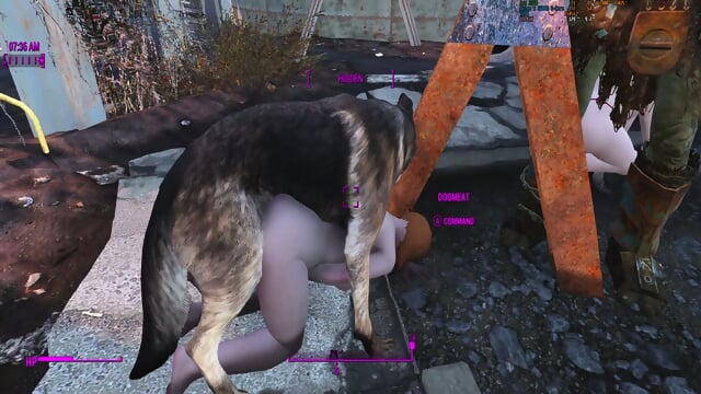 Fallout 4 Sexy Playthrough - 009