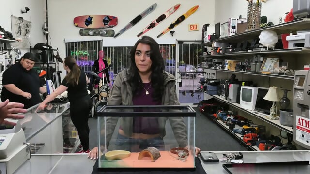 Jessi Foster Pawn Shop