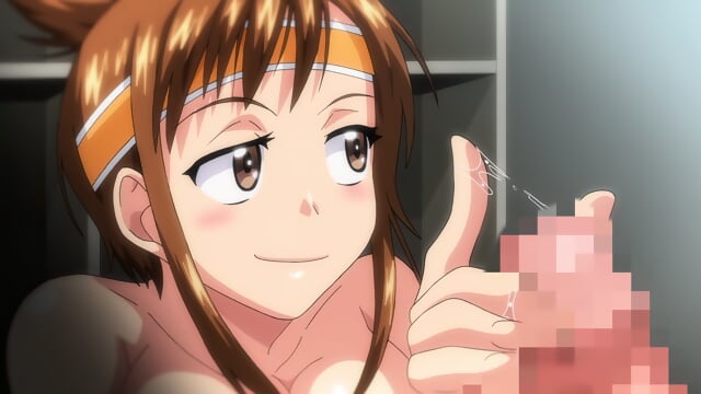 Joshi Luck! [01][60fps]