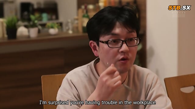 Tachibana, Until A Subordinate Nearing Retirement Sleeps With His Petite, Busty Married Boss