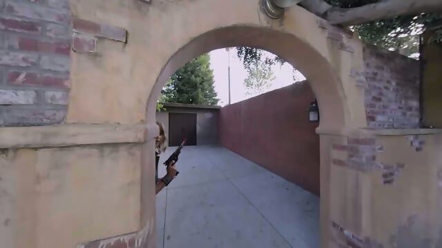 Gizelle Blanco As Kay Vess Of Star Wars Outlaws Uses Droid ND-5 For Sexual Pleasure