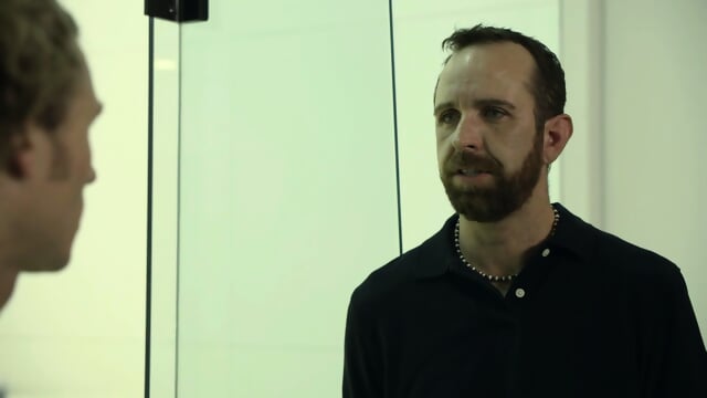 Small tits blonde MILF loves BBC anal sex