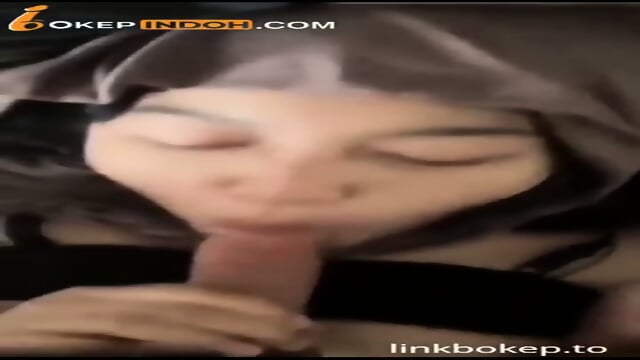 Indonesia couple having some fun