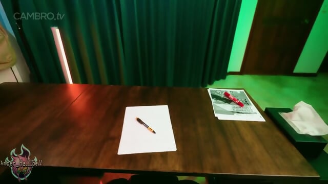 Amber Hallibell-The Dream Tutor is Amazing but Mom is Always Better