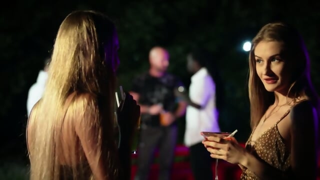 Skinny small tits wife rides BBC like a proHfz7Emi