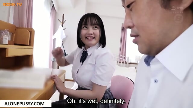 A Private Tutor Seduces Me With Her Big Breasts And Has Sex With Her Masochistic Student [ENG SUBTITLES]