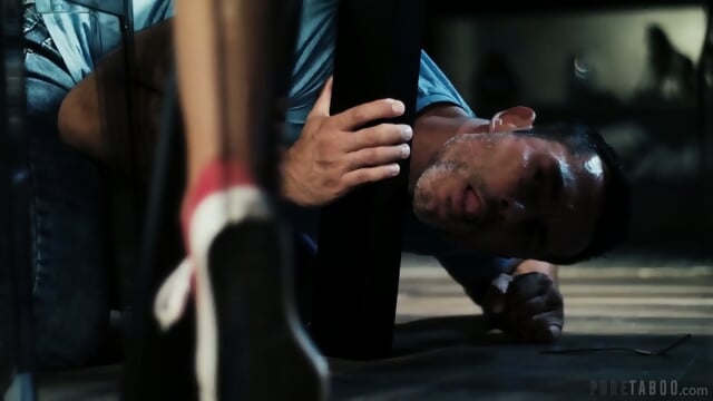 Mona Blue - It Seems That There's A Whole OTHER Side To This Dad