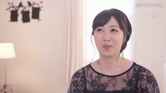 Married Woman, Late Bloom, Mad Bloom-. Former Stage Actress Married Woman Yukino Tsubaki 30 Years Old AV Debut