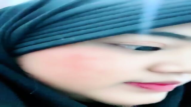 XELLA Jilbab Nakal Omek Mancur