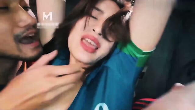 Asian Chinese Teen MD-0358