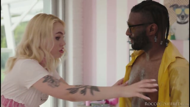 Greta Foss - Perverted Secretaries # 15