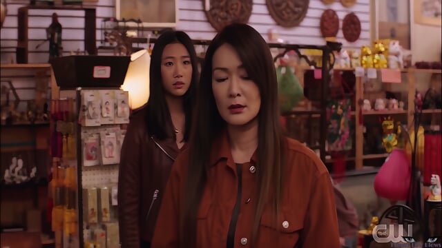 Shannon Dang Kung Fu ballbusting KICK IN THE BALLS Asian teen fighter