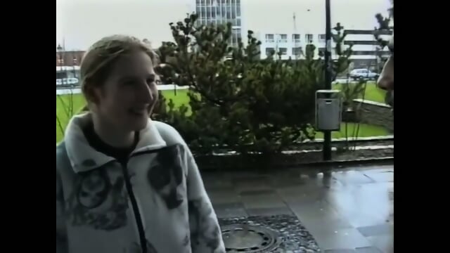 Strassenflirts 001 German Pickup