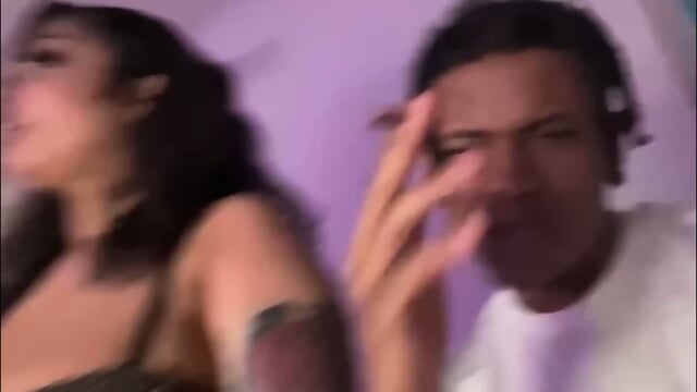 Busty All Natural Light Skin Ebony Fucks BBCC9Txrfd