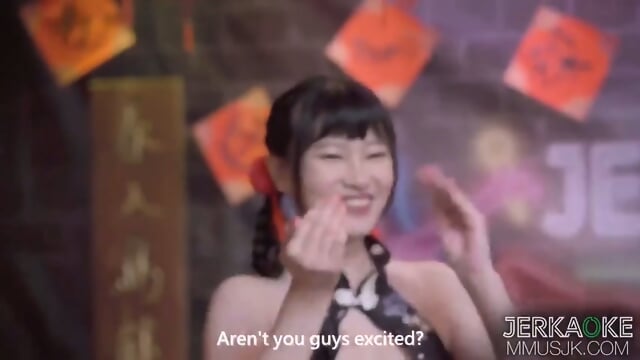 Jerkaoke - Lai Yun Xi & Nan Chiang Yun