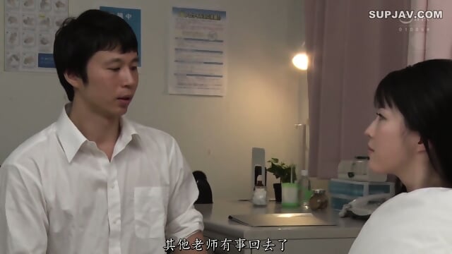 As A Married Woman, As A Teacher, I Drowned In This Pure Love... Misato Toyosaki