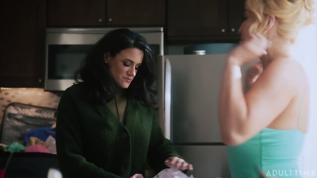 Ryan Keely & Penny Barber - Stepson Swap Foursome