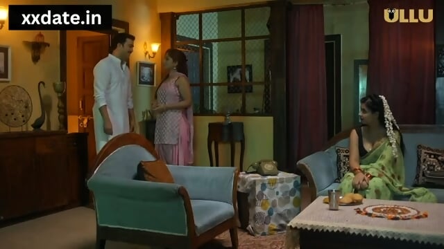 The Lonely Sister-in-law Is Enjoying Sex While Shaking Her Step Brother-in-law's Dick