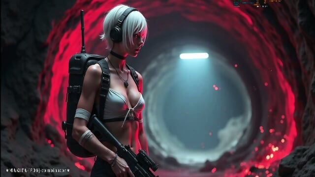 Fallout 4 Sexy Playthrough - 011