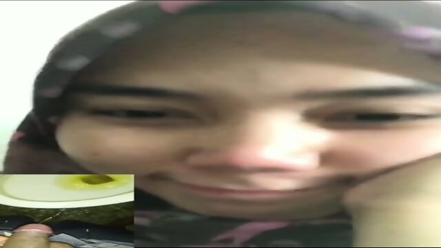 kompilasi video jilbab vcs ayu Kurniawati from Indonesian