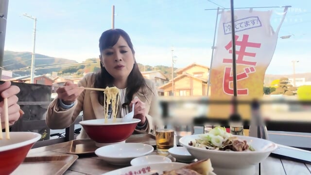 Bar-Hopping While Traveling â Sex With A Drunk Wife Until Dawn Akagawa Shiori