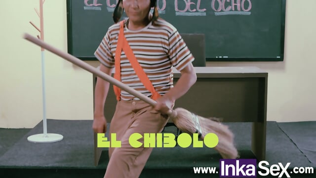 Chibolo's Morbid Neighbourhood  18 Ends In Orgy