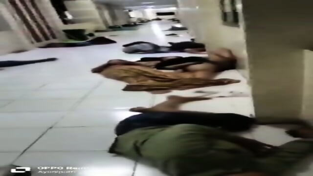 Rejeki jenguk orang sakit