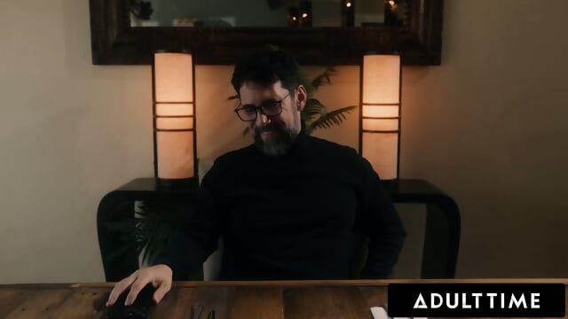 ADULT TIME    Submissive Wife Siri Dahl & Bestie Ana Foxxx Team Up For Kinky 3 Way With Dom Husband