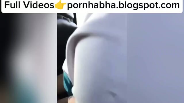 Hijab Polos Di Suruh Sepong Nurut Aja