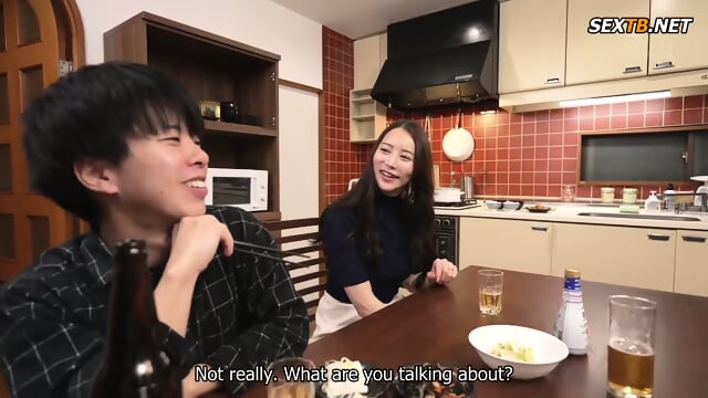 [English Subtitle] Father-in-law, If You Hold Me So Tightly... The Days When A Young Wife Was Addicted To Creampie Sex With Her Unparalleled Father-in-law.Â Â Cast(s):Â Miu ShiromineÂ 