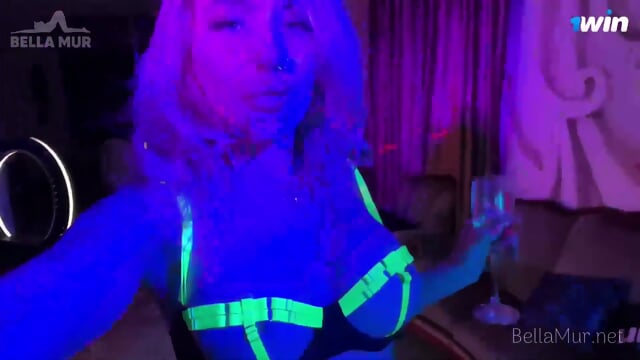 A Backstage Fuck a thon Party With Bella Mur, Featuring A Huge Pulverizing Fucky fucky