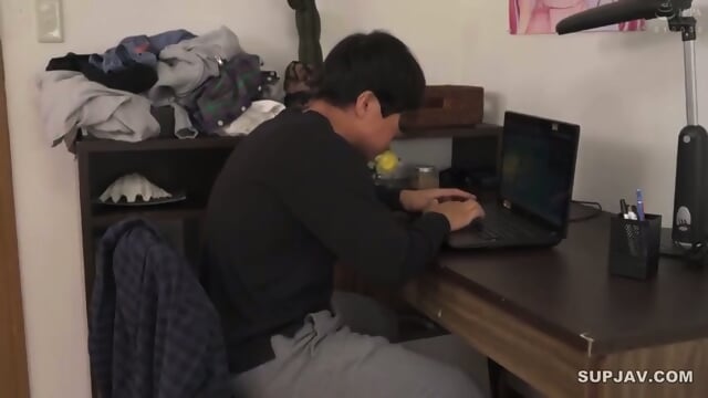 Punishment Game W. Big Step Bro Begins