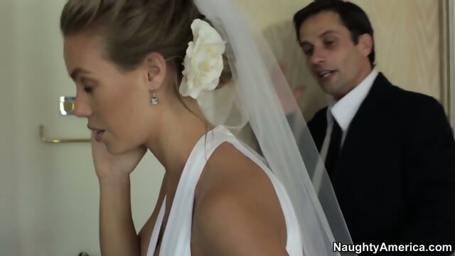 Bride Nicole Aniston Is Pro Pre-Marital Sex...With Groom's Best Bud
