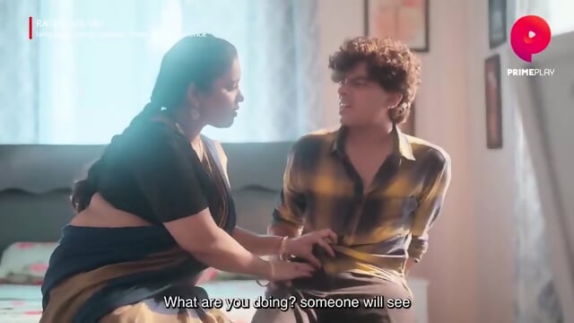 Debor ne aunty ko khub pela