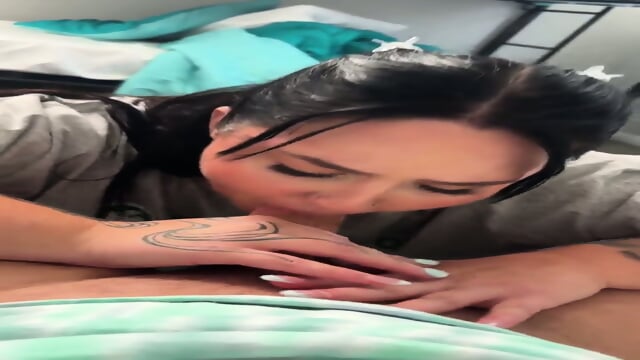 Jadynn Loves A Creampie