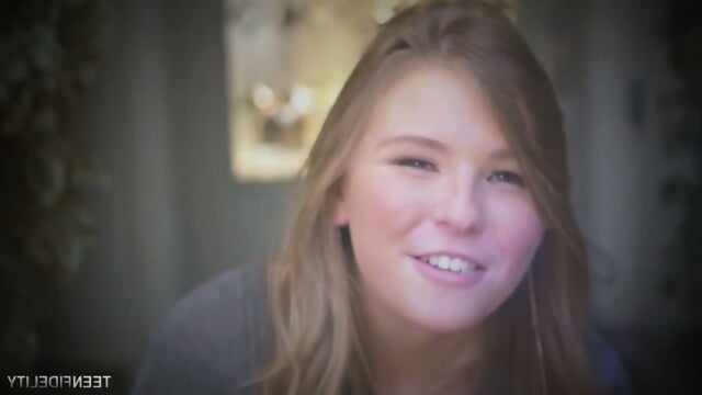 Melissa May Teen Busty Daddy's Little Girl