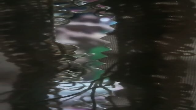 NGINTIP TETANGGA SIAP MANDI