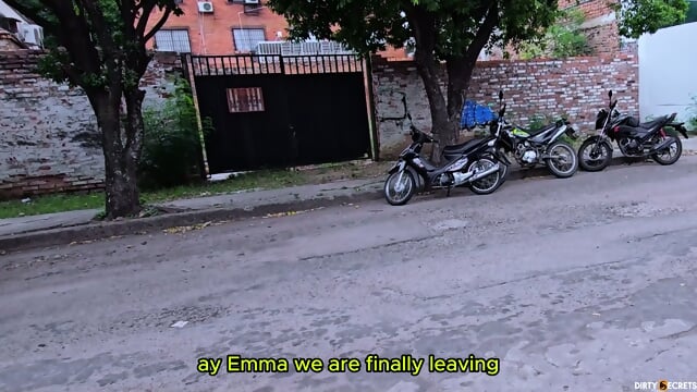 WE FUCKED SECRETLY AFTER A FAILED TRIP AND SHARED A BED