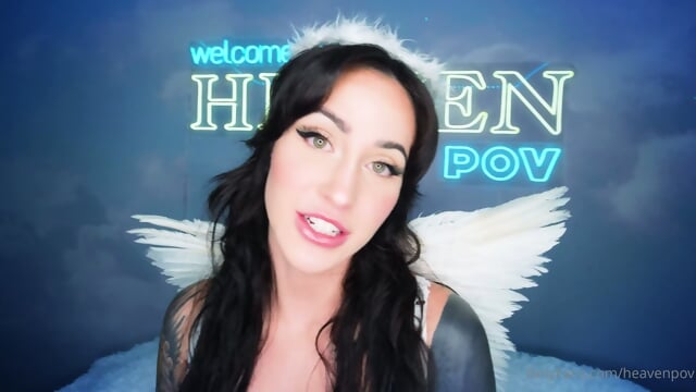 Demi Morgan - Goth Girl Cums Over And Over