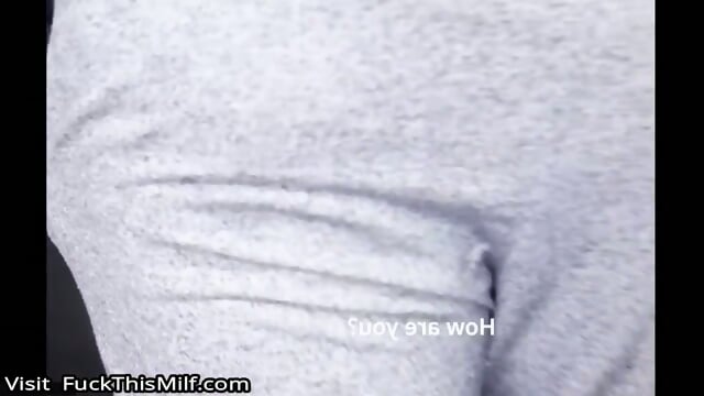 Homemade pov with a buxom Arab chick in a hijab.