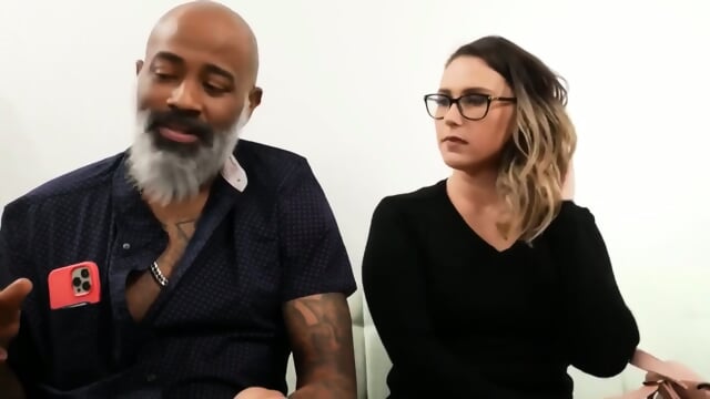 Busty All Natural PAWG Gets Fucked By BBC