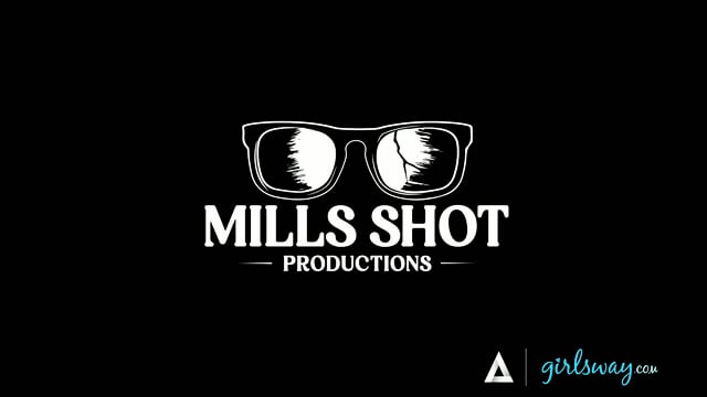 GIRLSWAY - Alex Coal Has MASSIVE SQUIRTING ORGASMS From Femdom Camp Counselor In Front Of Everyone!