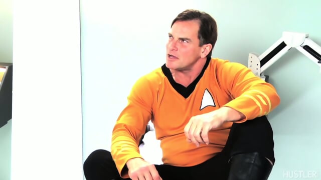 Penny Pax Sucks & Ass Fucks Dr. Scock