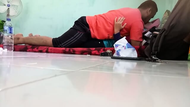 Bercumbu Di Kost (Part 3) Indonesian Couples